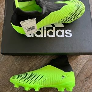 New Men’s Soccer cleats - Adidas